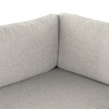 Basina 4-Piece Sofa Sectional w/ Ottoman