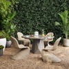 Bence Outdoor Dining Table