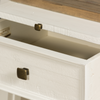 Caramia One-Drawer Bedside Cabinet
