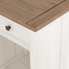 Caramia One-Drawer Bedside Cabinet