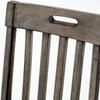 Caramia Custom Rustic Dining Chair