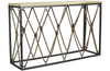 Caspian Tied-Up Console Table