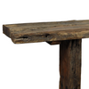 Cecile Custom-Salvaged Console Table