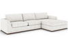 Cherise 2-Piece Right-Arm Sectional