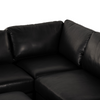 Cherise 3-Piece Sectional with Ottoman