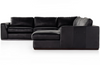 Cherise 4-Piece Sectional w/ Right Arm Chaise