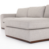 Cherise 2-Piece Right-Arm Sectional