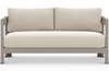Ciara Weathered Grey Outdoor Sofa