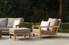 Claire Outdoor Block Chair