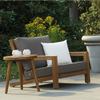 Claire Outdoor Block Chair