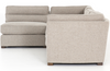Cora 4-Piece Sectional