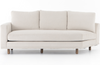 Dafina Custom Sofa Sectional Piece