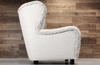 Danish Shearling Chair