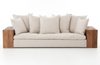 Danita Custom Sofa