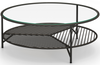 Dona Outdoor Coffee Table