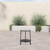 Dona Outdoor End Table
