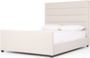 Dorean Ivory Bed