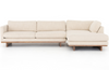 Ellison 2-Piece Right Chaise Sectional