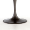 Erma 60" Round Dining Table