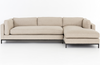 Gabrielle 2-Piece Right-Arm Sectional