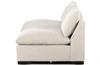 Galene 3-Seat Armless Sofa