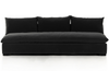 Galene 3-Seat Armless Sofa