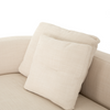 Glenna Left-Arm Rounded Chaise Piece