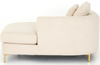 Glenna Right-Arm Rounded Chaise Piece