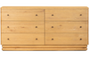 Harmon 6-Drawer Dresser