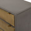 Herman 3-Drawer Dresser