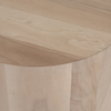 Hughie Round End Table