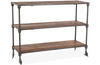 Industrial 50" Console Table