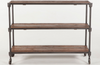 Industrial 50" Console Table