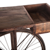 Industrial Bicycle Console