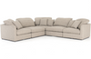 Isabela 5-Piece Sectional
