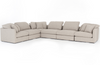 Isabela 6-Piece Sectional