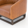 Krysten Leather Chair