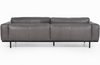 Lacey Custom Leather Sofa