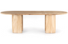 Lanzo Oval Dining Table