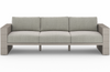 Layton Grey-Wash Outdoor Sofa