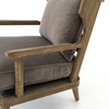Leonas Ladder-Back Chair