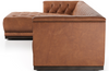Maddox 129" 2-Piece Sectional