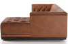 Maddox 109" 2-Piece Sectional