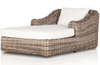 Morra Outdoor Chaise Lounge
