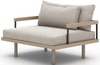 Nowell Brown Outdoor Chair