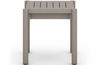 Nowell Outdoor End Table