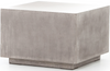 Parker Concrete Cube Table