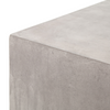 Parker Concrete Cube Table