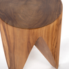 Parth Outdoor End Table
