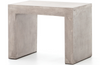 Parker Concrete Side Table